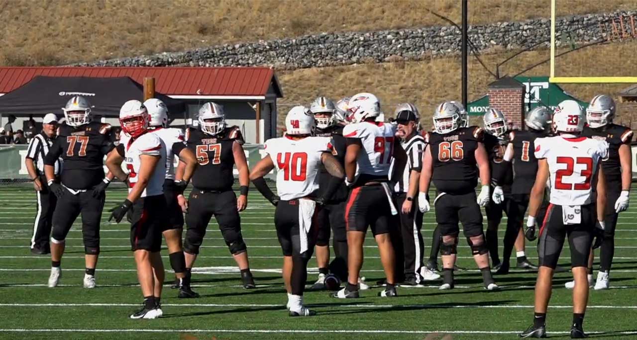 Montana Tech vs. SOU Raiders