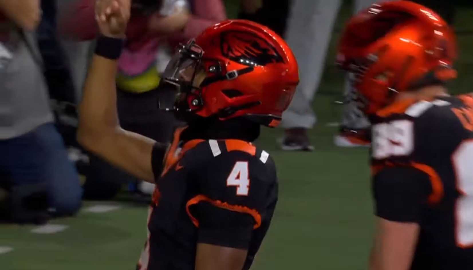 OSU vs CSU College Football