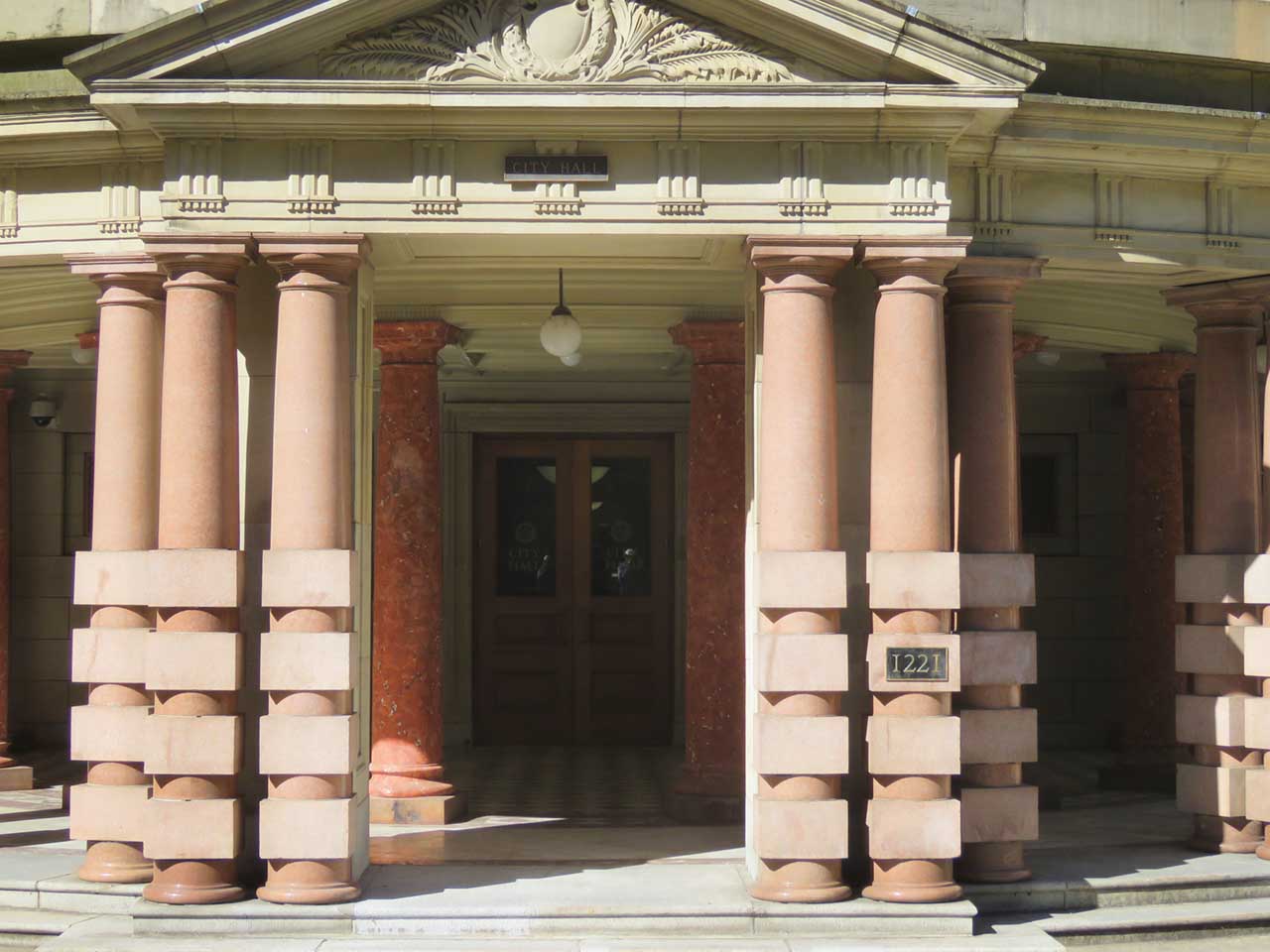 Portland City Hall Oregon
