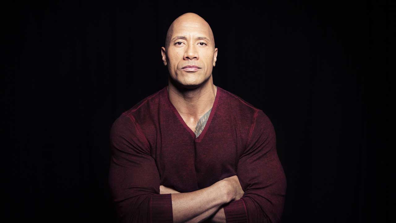 Dwayne Johnson