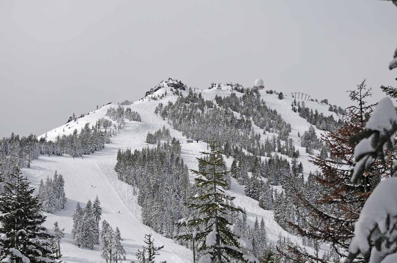 Mount Ashland