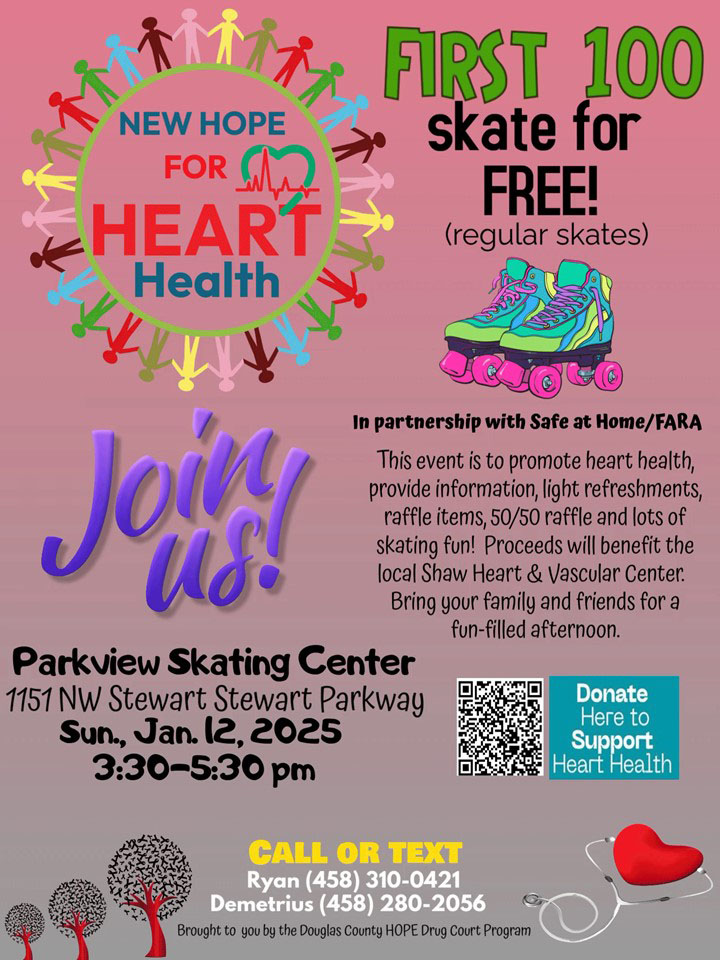 Douglas County H.O.P.E. - Heart Health Event