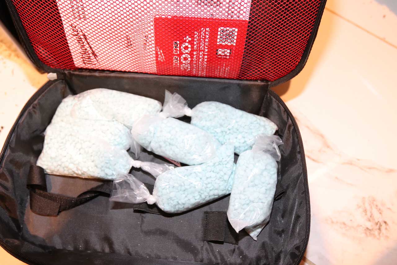 Drug bust Medford Oregon