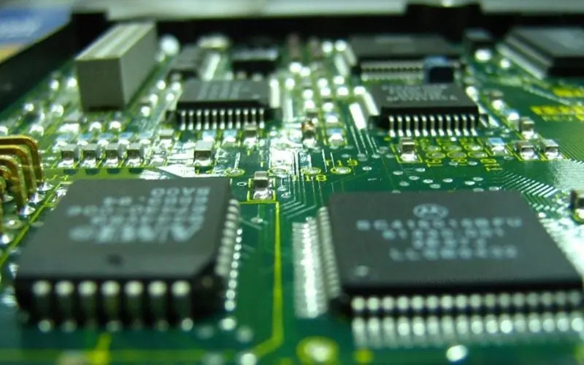 semiconductor manufacturing