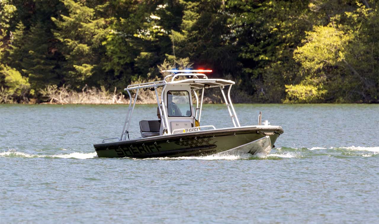 Jackson County Sheriff’s Office Marine Division