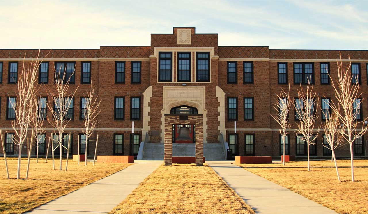 Klamath Union High School