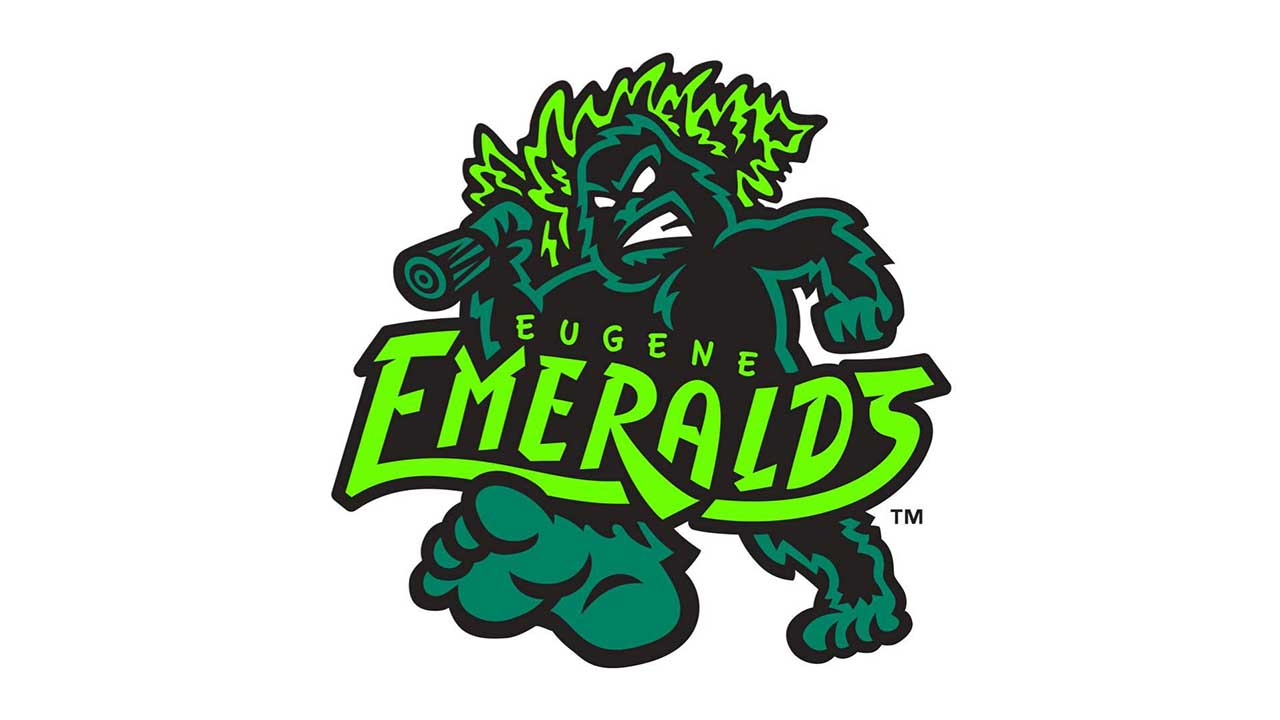 Eugene Emeralds Baseball