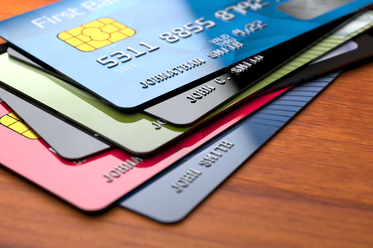 Credit / Debit cards