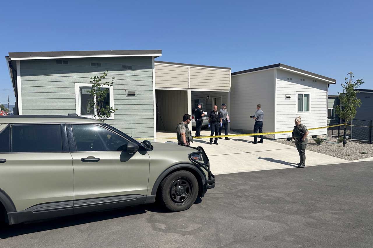 Jackson County Murder Mystery Unfolds After Woman Found Dead in Home ...