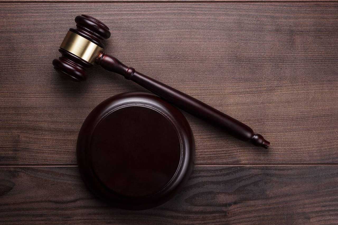 Judge gavel - Courtroom - Oregon