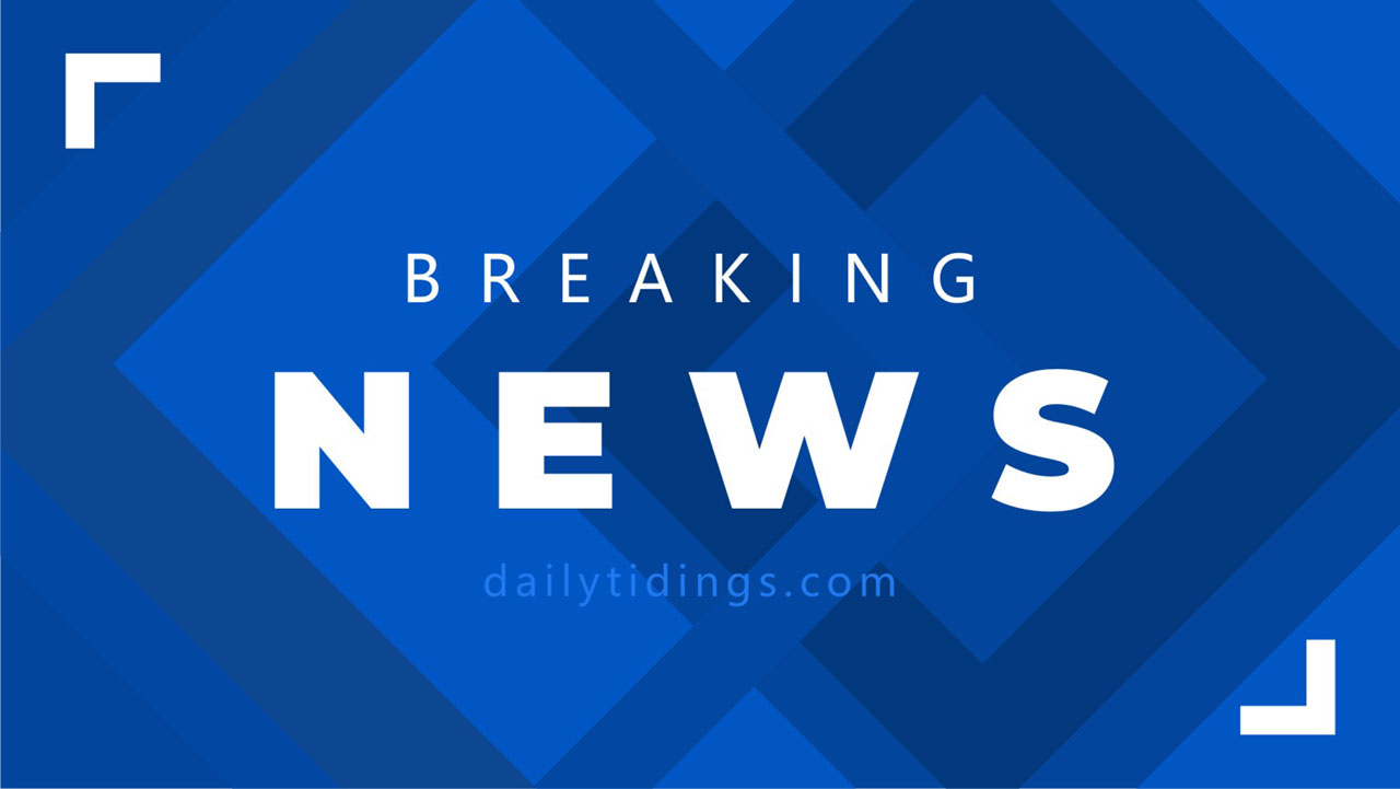 Breaking News - Daily Tidings - Oregon