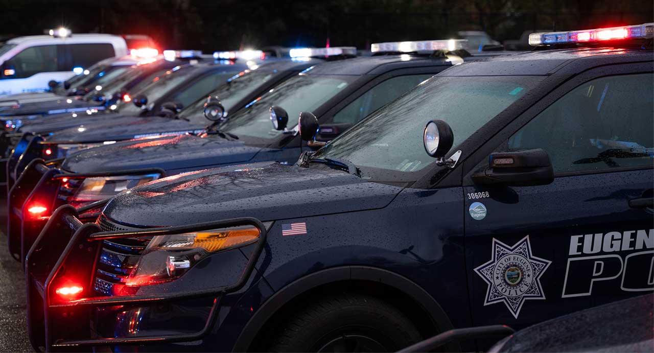 Eugene Police Department