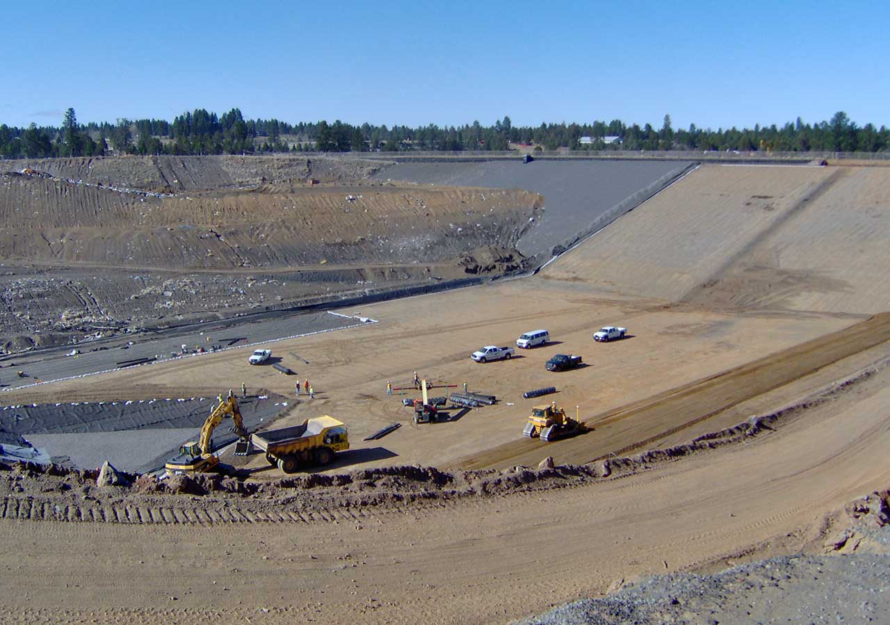 Knott Landfill - Deschutes County, Oregon