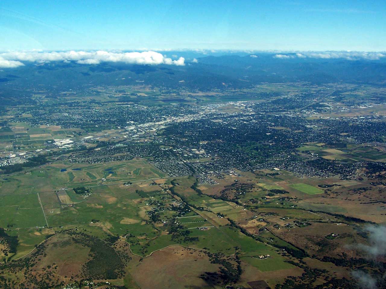 Medford, Oregon