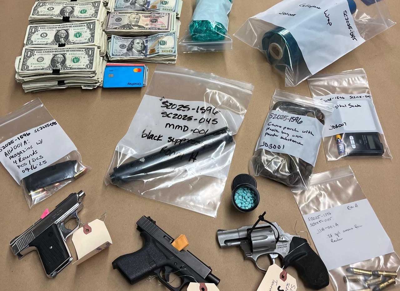 Coos County SCINT Photo.