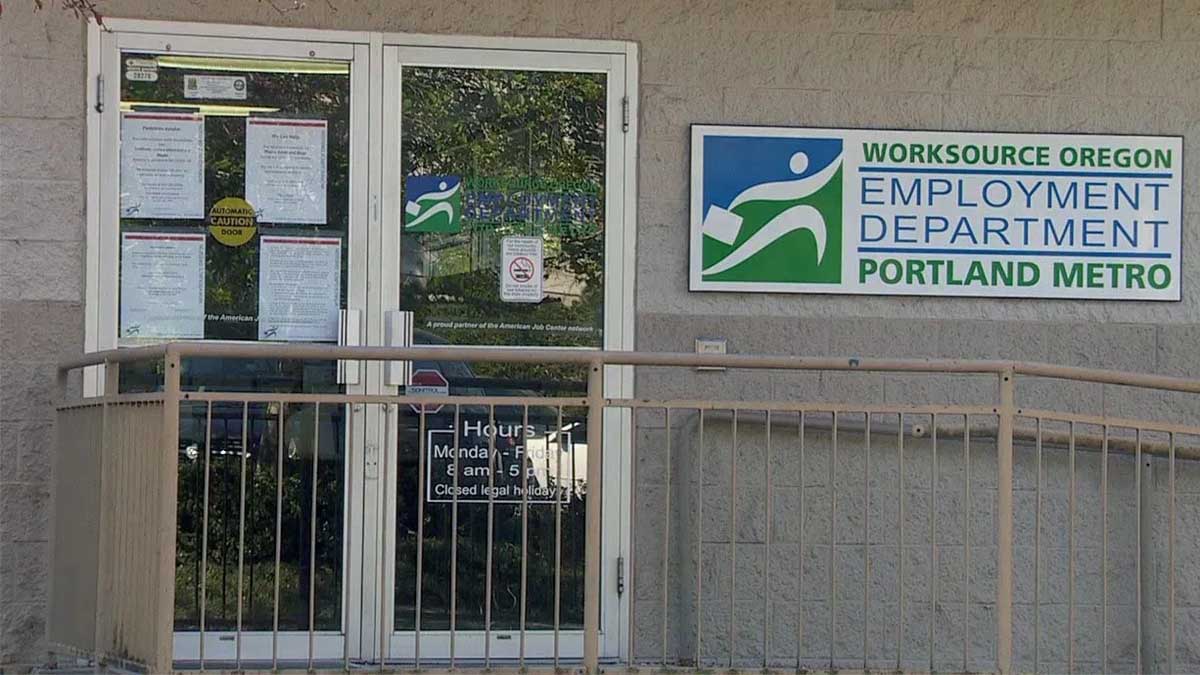 Oregon Employment Department