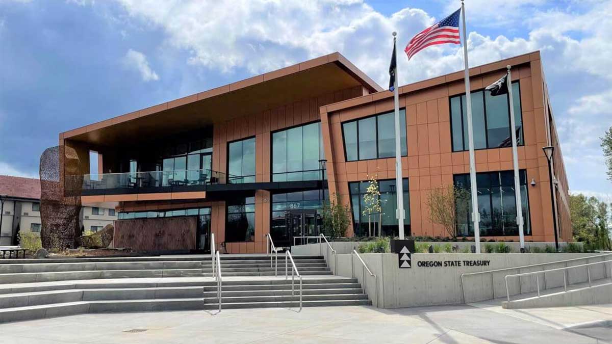 Oregon State Treasury