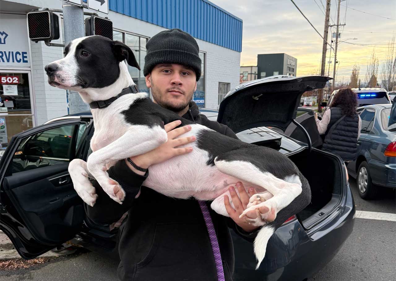 Hillsboro Police Department photo