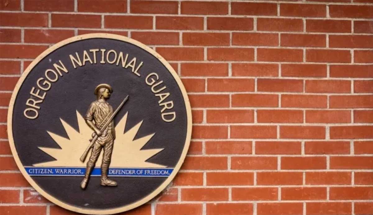 National Guard Oregon