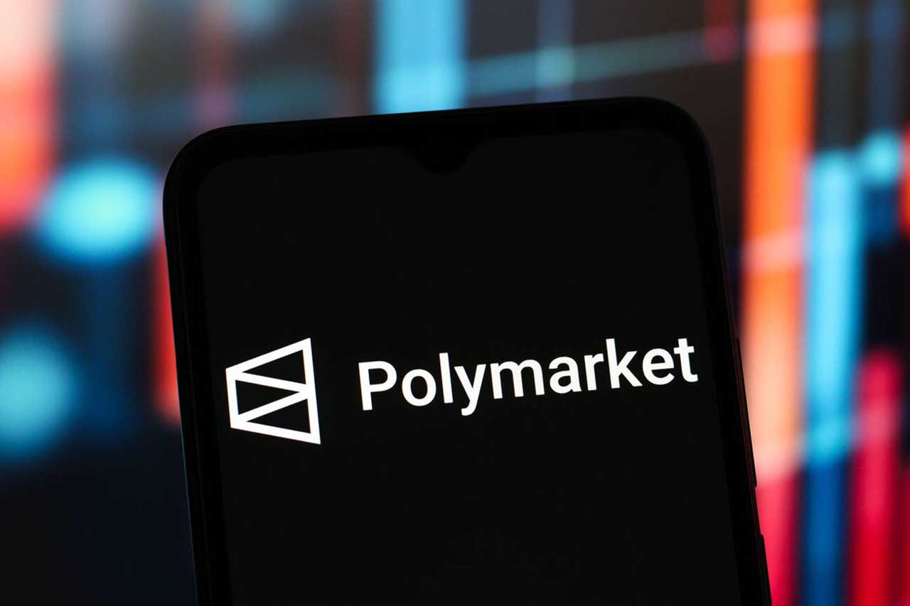 Polymarket logo