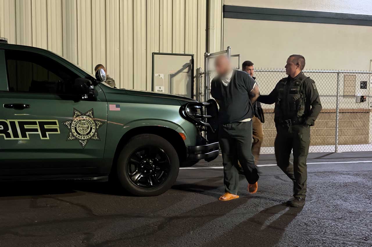 Sheriff’s Office Detectives Investigating Rural Gold Hill Homicide